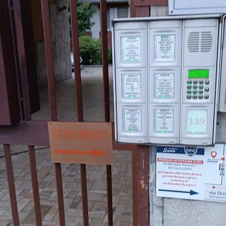 מילאנו B&B San Siro 139 מראה חיצוני תמונה